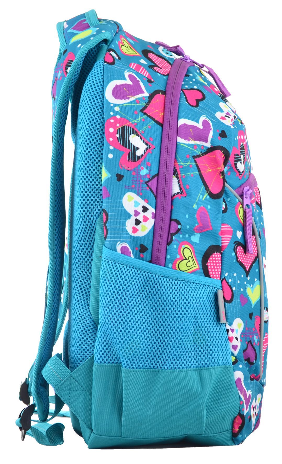 Рюкзак молодежный YES  Т-39 Amour, 48*30*16