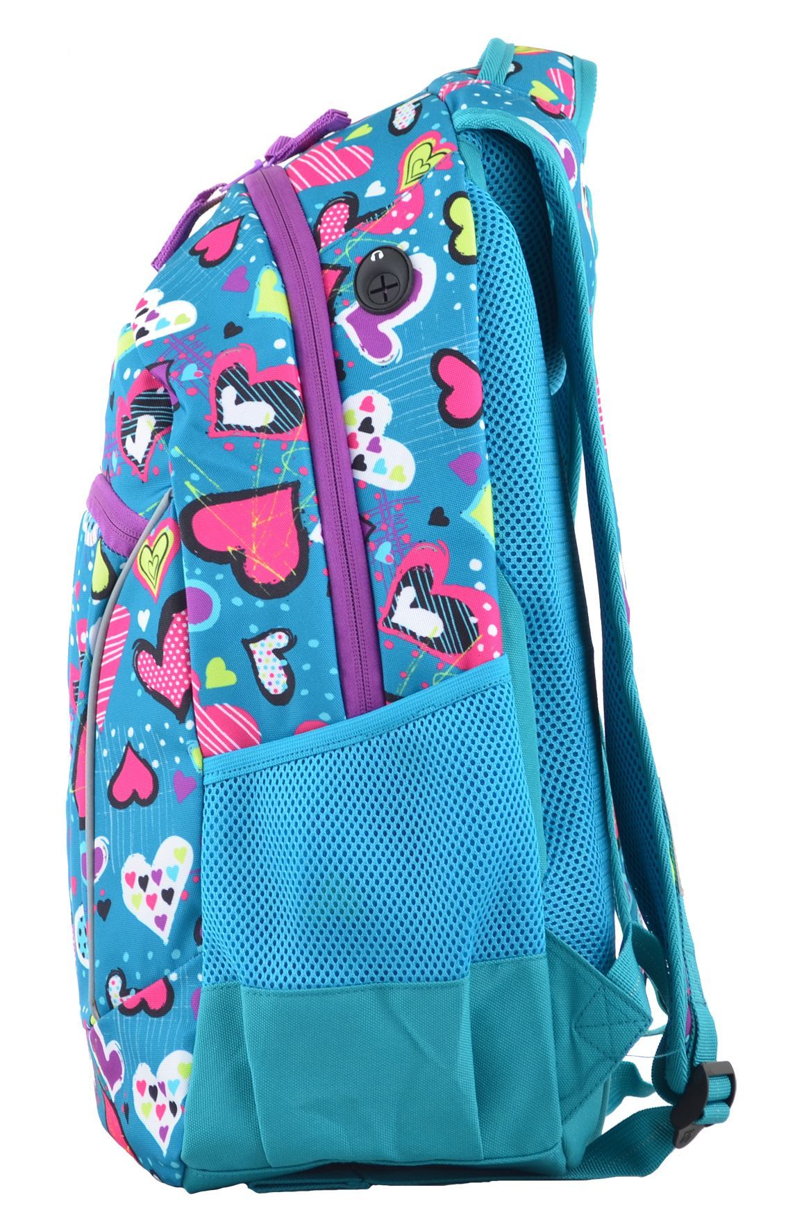 Рюкзак молодежный YES  Т-39 Amour, 48*30*16