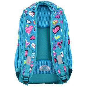 Рюкзак молодежный YES  Т-39 Amour, 48*30*16