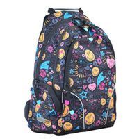 Рюкзак молодежный YES  T-26 WOW, 45*30*14