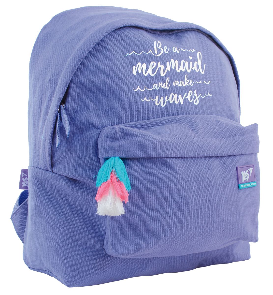 Рюкзак молодежный YES  ST-30 "Mermaid"