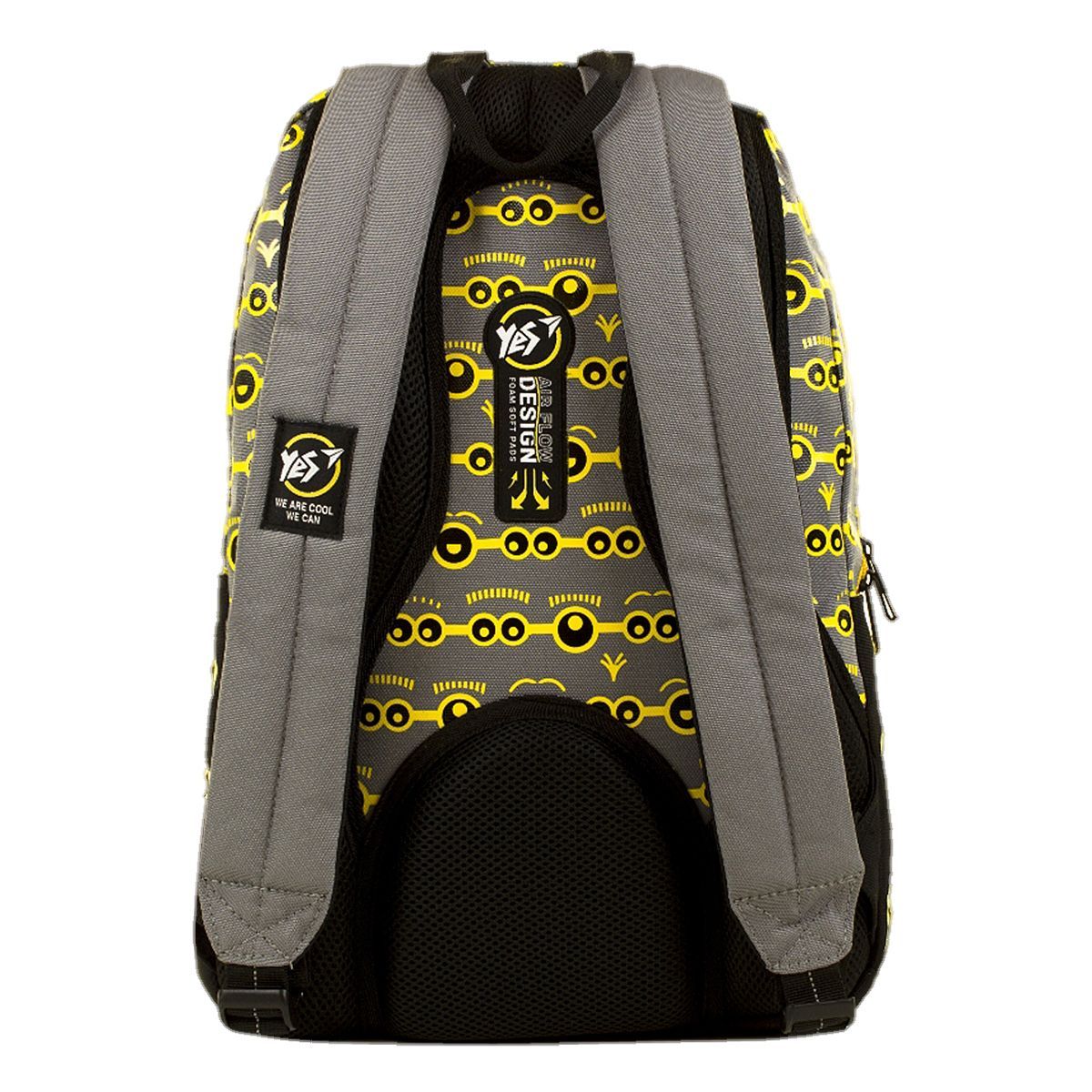 Рюкзак молодежный YES Т-82  Minions