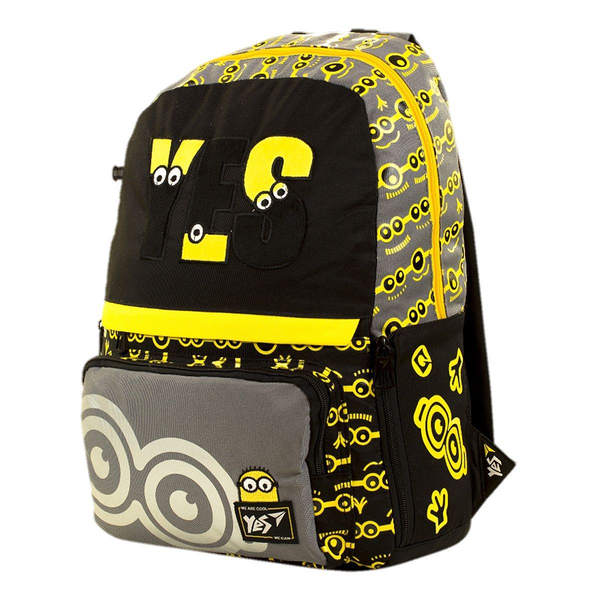 Рюкзак молодежный YES Т-82  Minions
