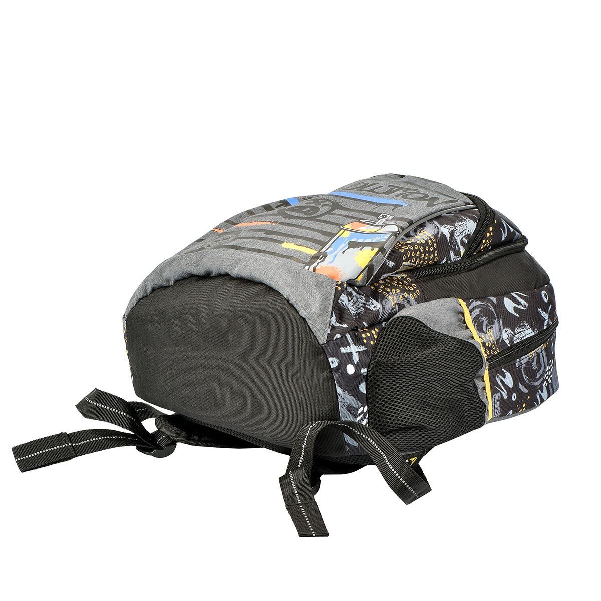 Рюкзак молодежный YES T-45  "Graffiti" Revolution