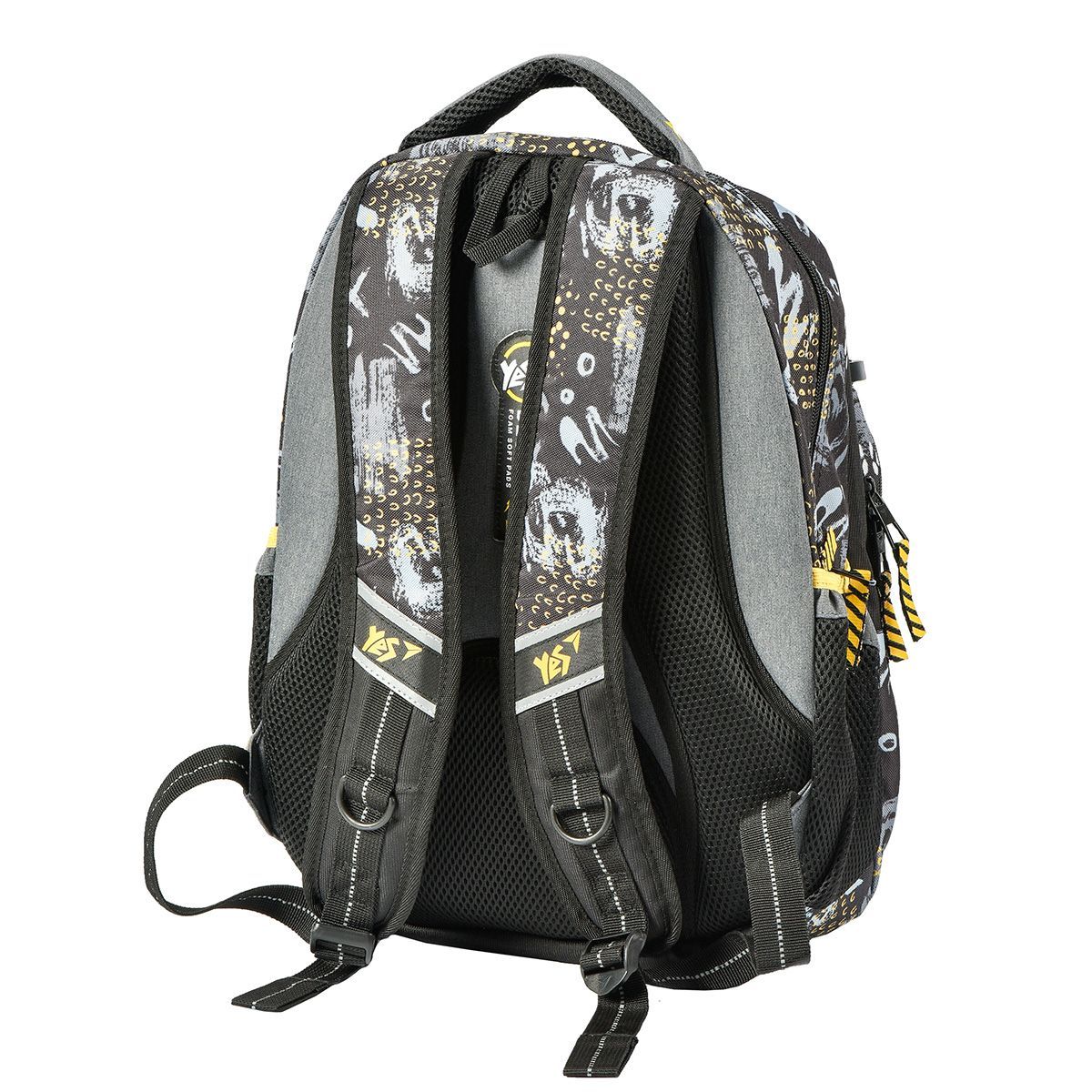 Рюкзак молодежный YES T-45  "Graffiti" Revolution