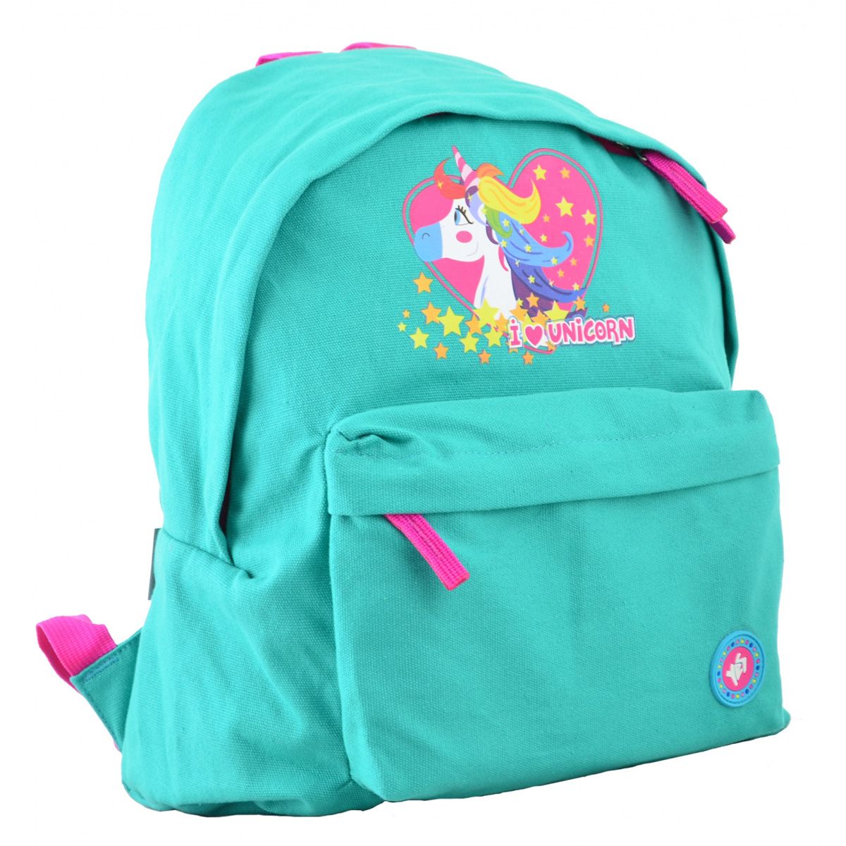 Рюкзак молодежный YES  ST-30 Cold mint, 35*28*16