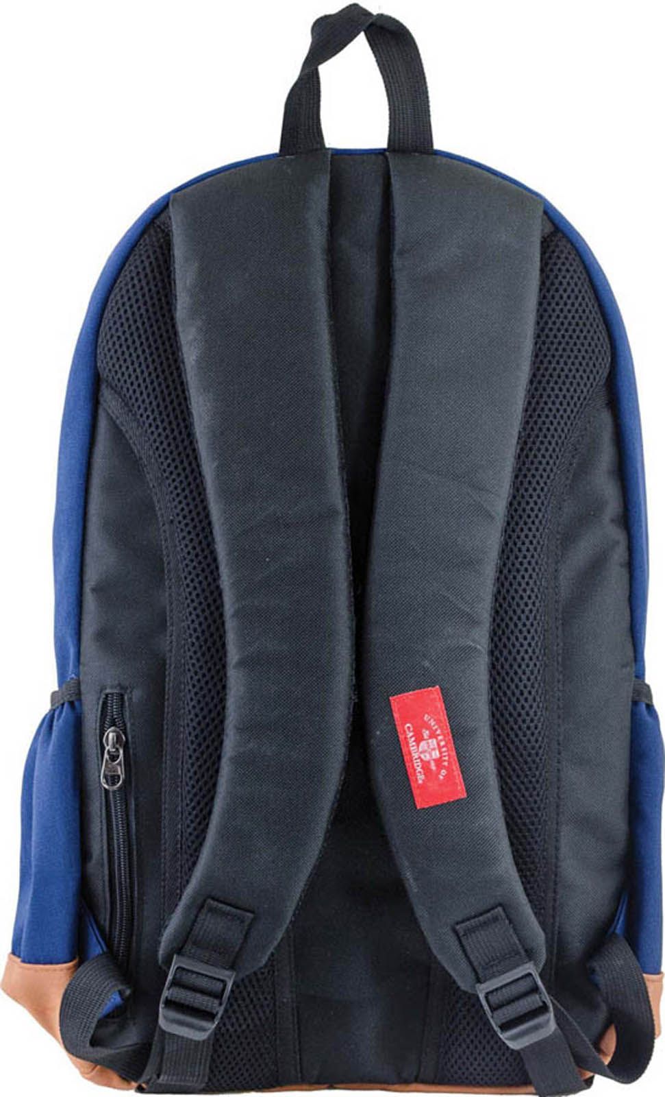 Рюкзак подростковый YES  CA 083, синий, 29*47*17