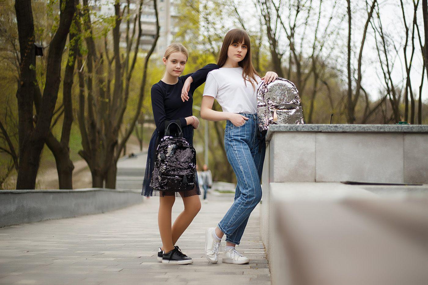 Рюкзак YES GS-01 "Gold"