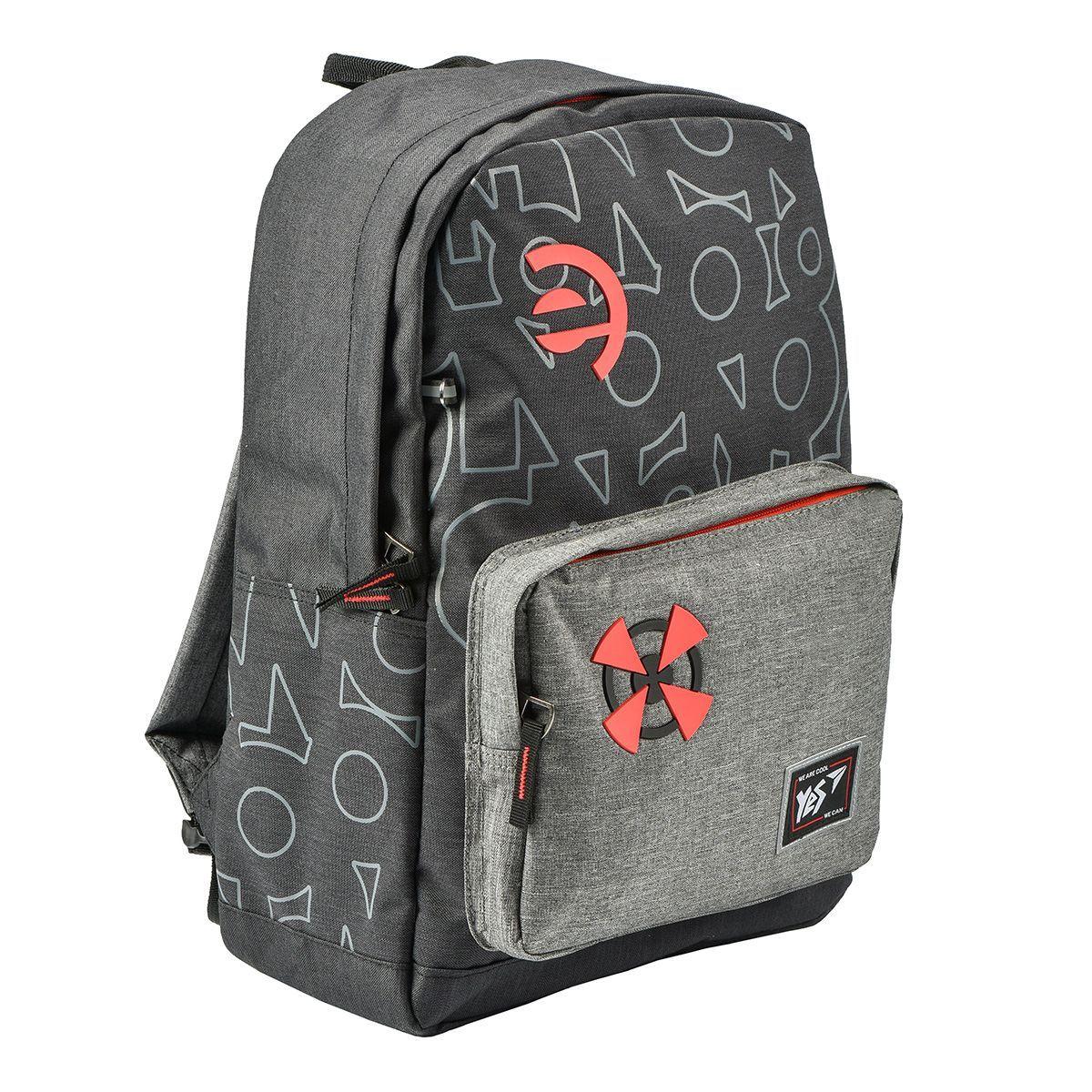 Рюкзак молодежный YES T-67  "Vice versa"