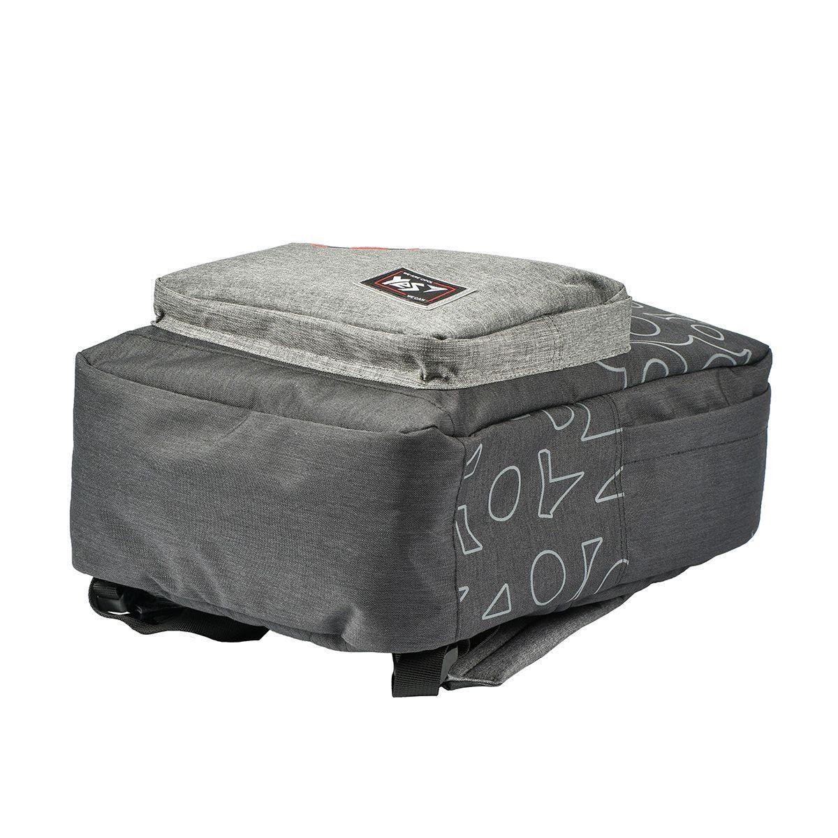 Рюкзак молодежный YES T-67  "Vice versa"