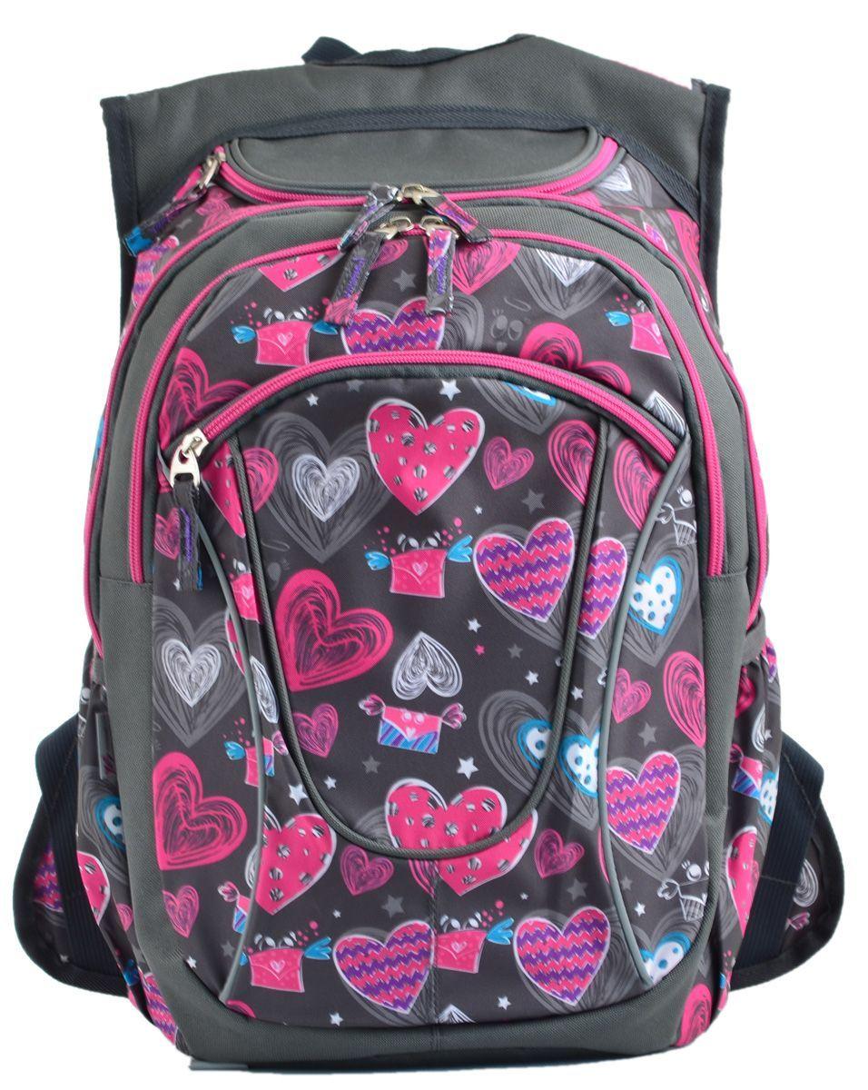 Рюкзак молодежный YES  Т-29 Ginger, 47*38*23