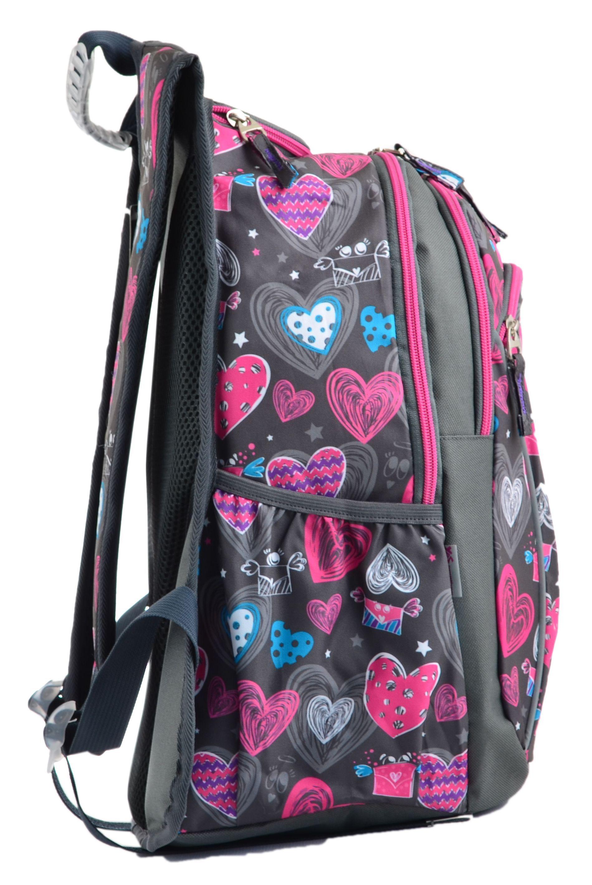 Рюкзак молодежный YES  Т-29 Ginger, 47*38*23