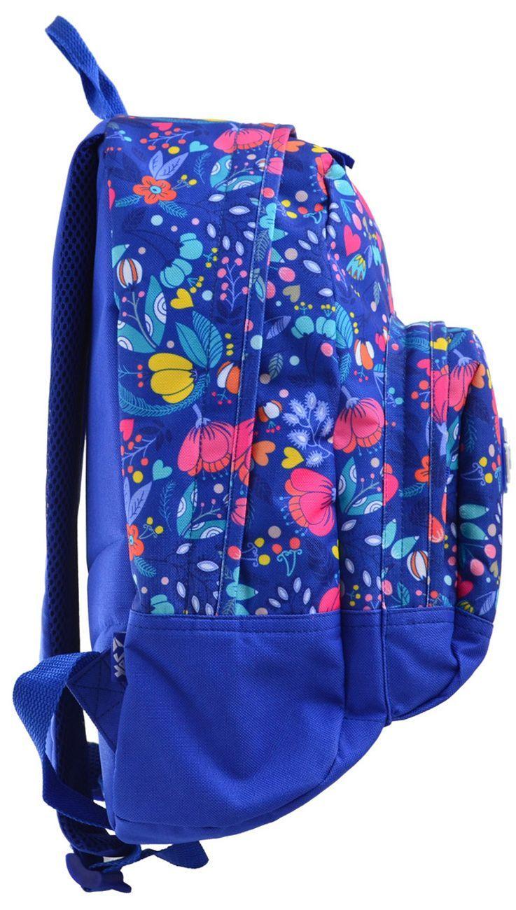 Рюкзак молодежный YES ST-40 "Blossom"