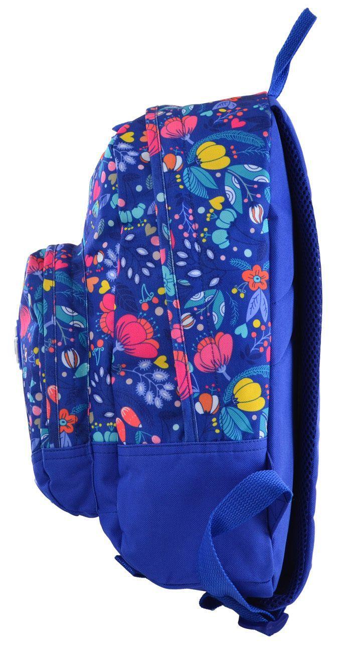 Рюкзак молодежный YES ST-40 "Blossom"