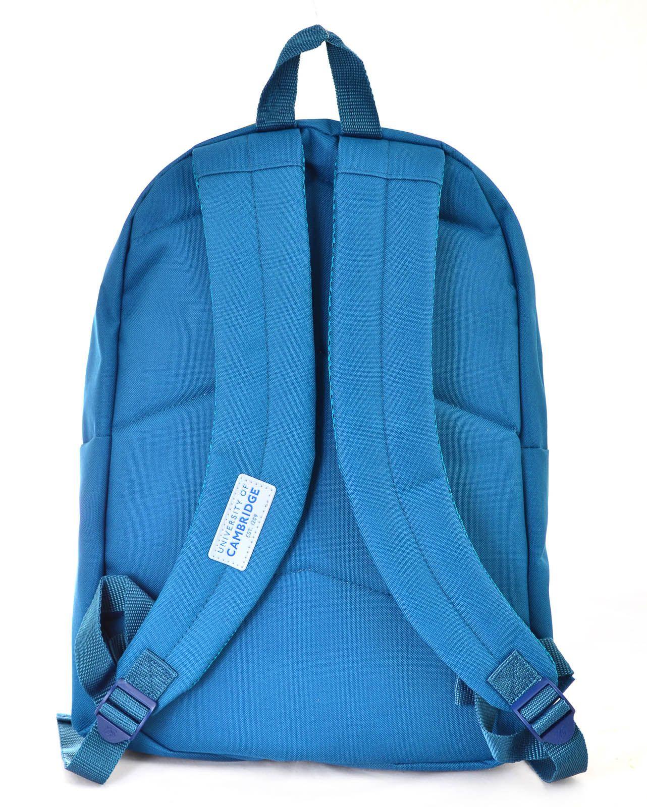 Рюкзак подростковый YES  CA-15 Blue, 42*29*11