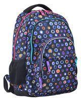 Рюкзак молодежный YES  Т-43 Glare, 42*30*14