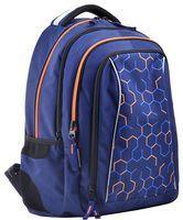 Рюкзак молодежный YES  Т-51 Gears, 41*31*15