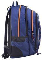 Рюкзак молодежный YES  Т-51 Gears, 41*31*15