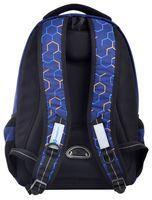 Рюкзак молодежный YES  Т-51 Gears, 41*31*15