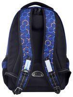 Рюкзак молодежный YES  Т-51 Gears, 41*31*15