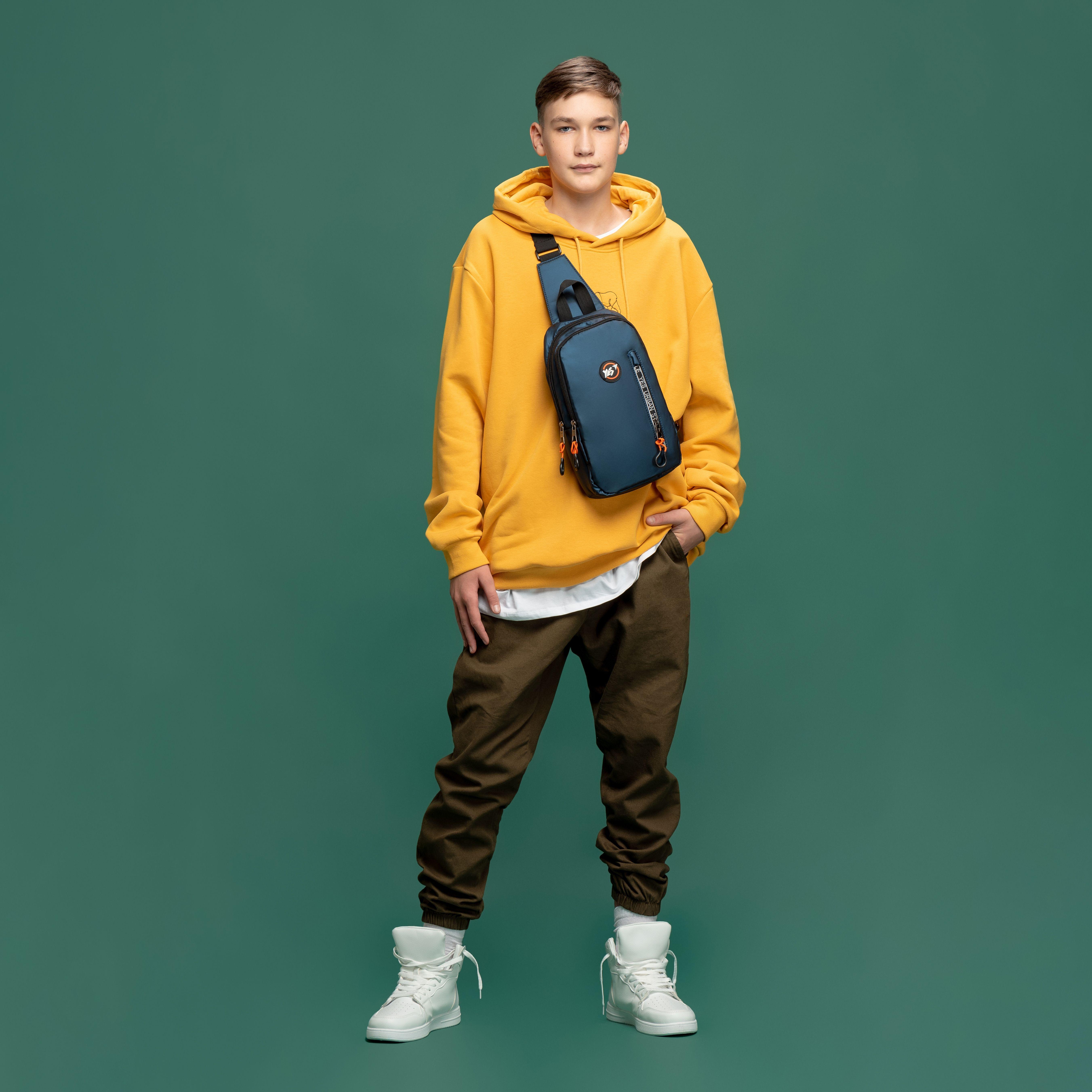 Рюкзак YES TS-92 "Past all mini"