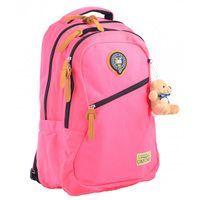 Рюкзак молодежный YES  OX 405, 47*31*12.5, розовый