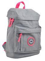 Рюкзак молодежный YES  ST-25 Neutral grey, 35*25*12.5