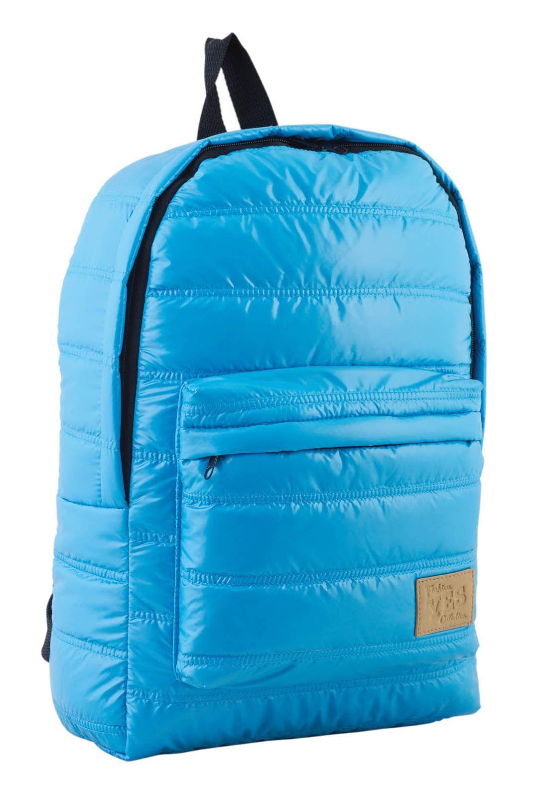 Рюкзак подростковый YES  ST-15 голубой, 39*27.5*9