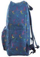 Рюкзак молодежный YES  ST-18 Jeans Meow, 41*30*13.5
