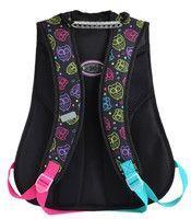 Рюкзак молодежный YES  Т-27 OWLS, 46*37*20