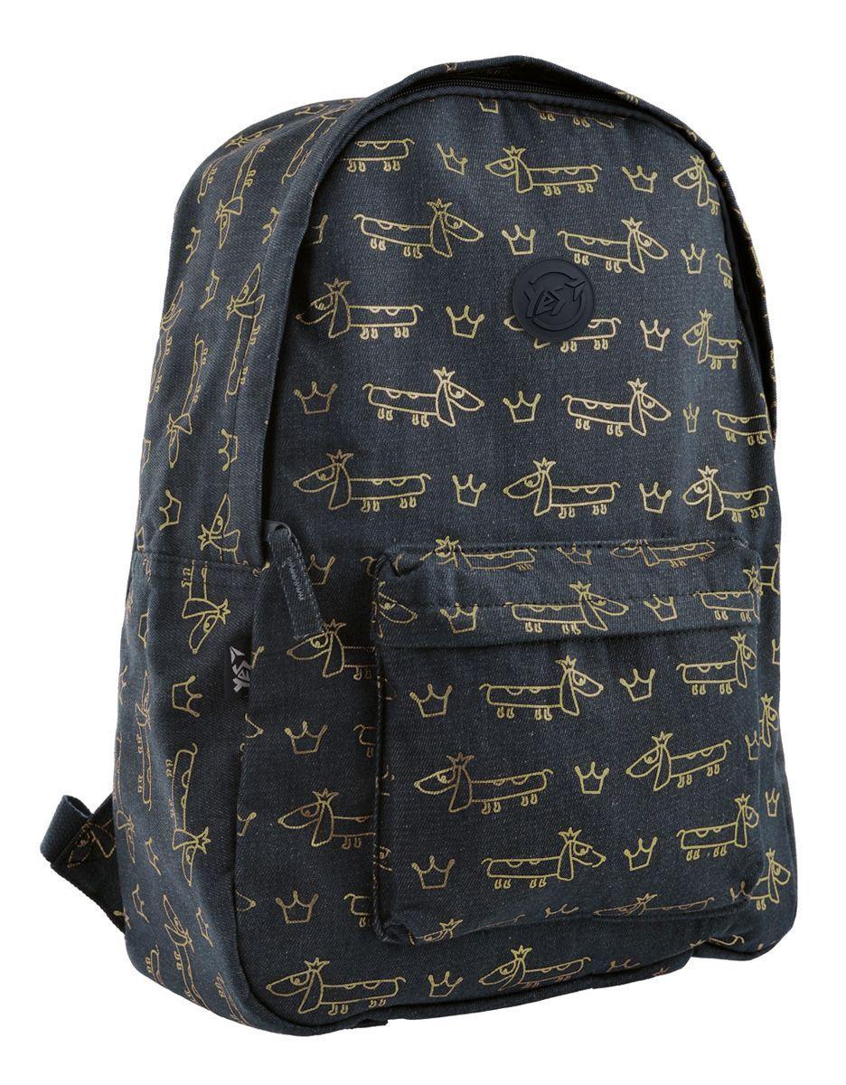 Рюкзак молодежный YES  ST-18 "Royal Puppy"