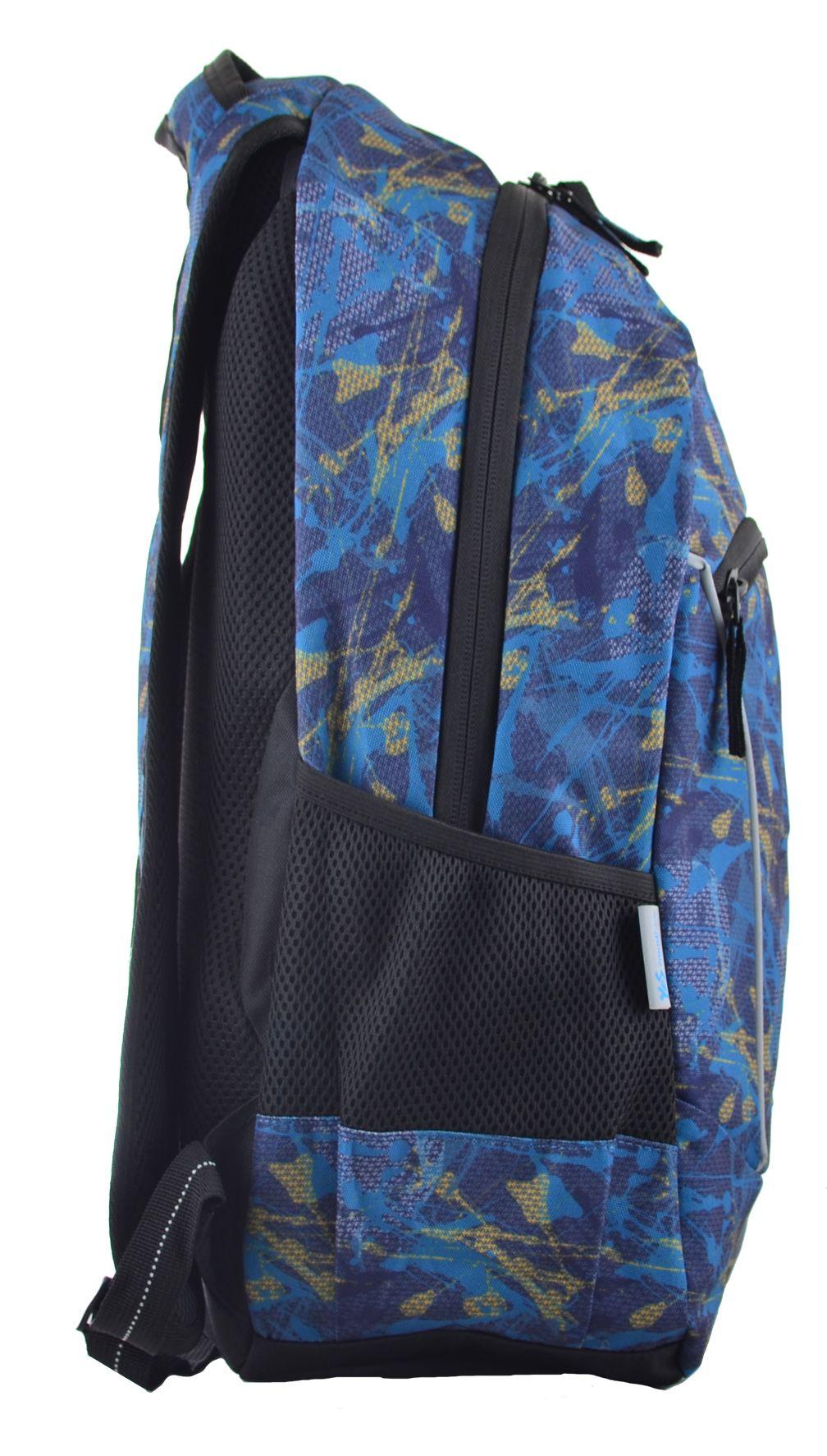 Рюкзак молодежный YES  Т-39 Web, 48*30*16