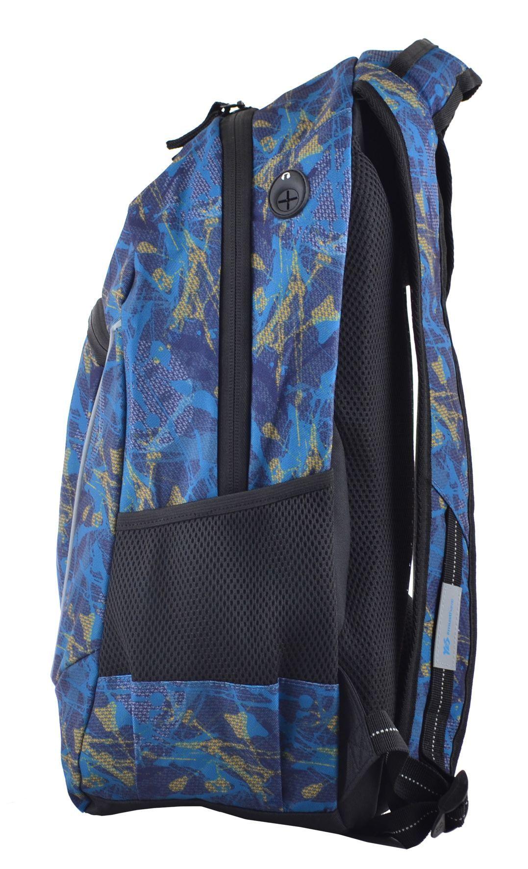 Рюкзак молодежный YES  Т-39 Web, 48*30*16