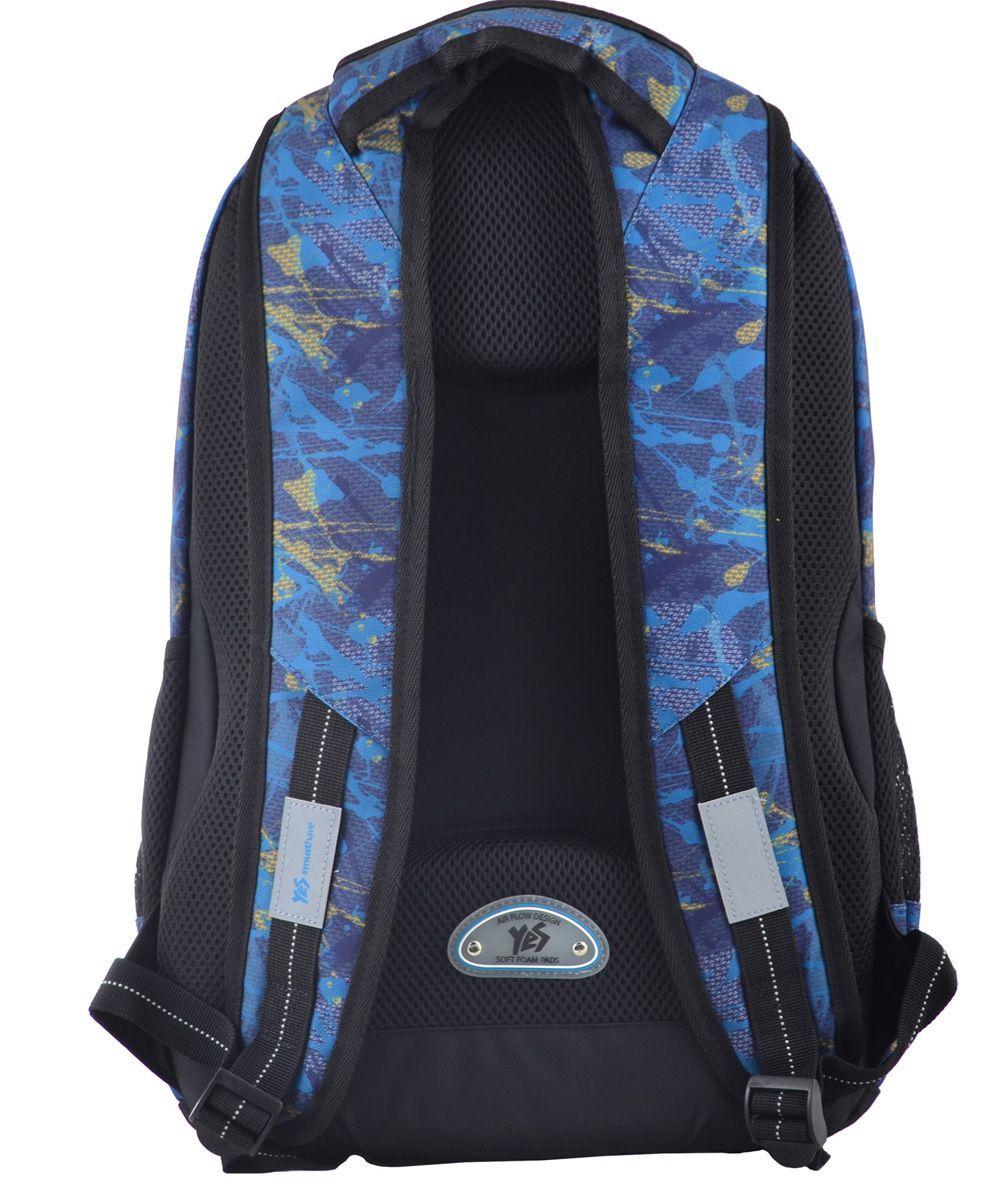 Рюкзак молодежный YES  Т-39 Web, 48*30*16