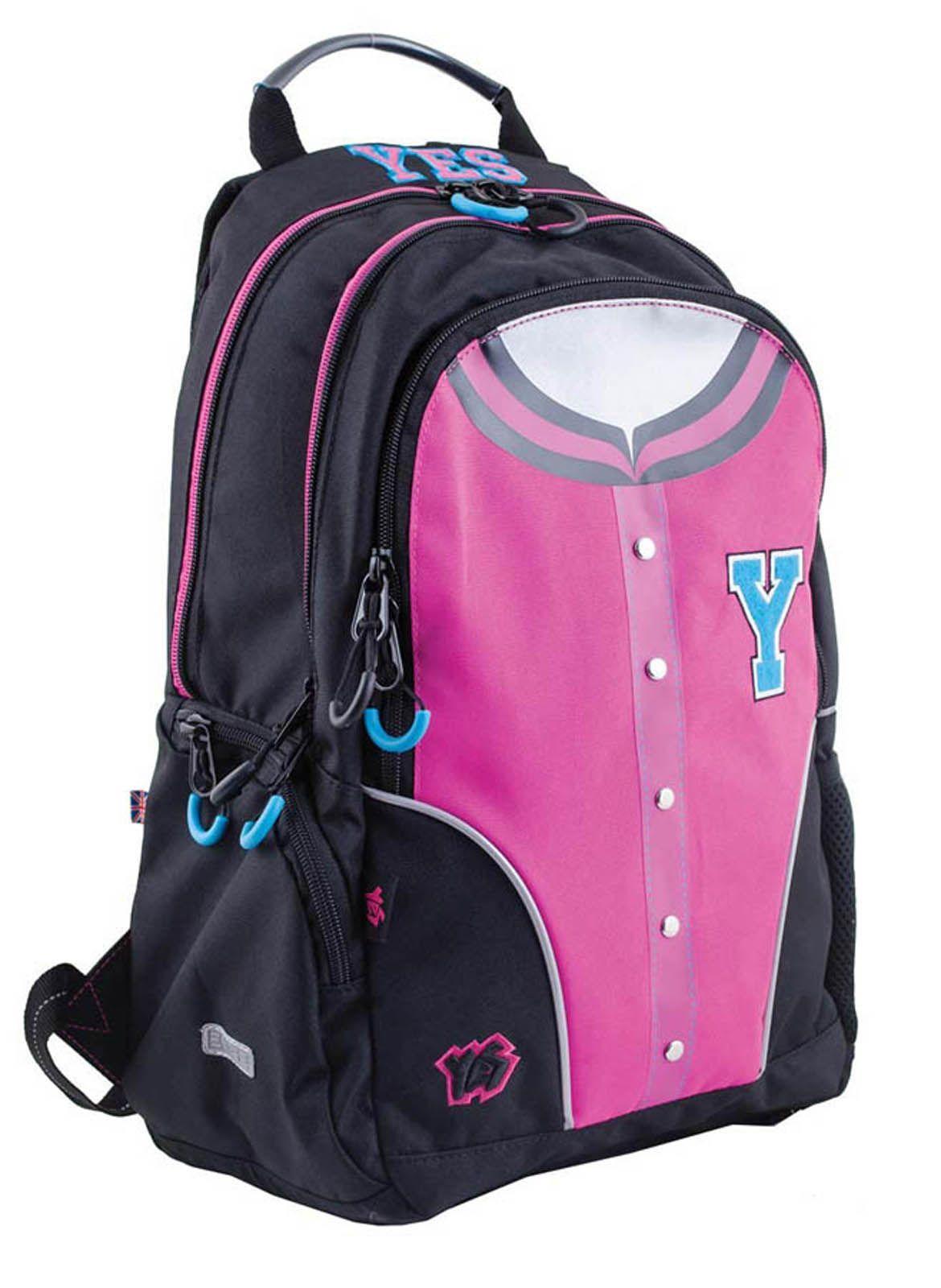 Рюкзак подростковый YES  Т-26 Bomber, 45*30*14