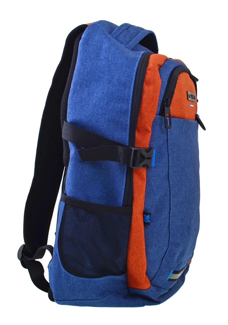 Рюкзак подростковый YES  T - 35 Sid, 49*33*14.5