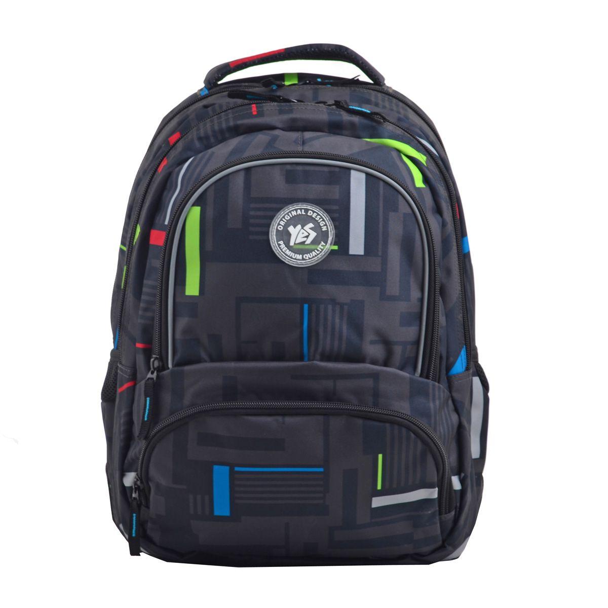 Рюкзак молодежный YES  T-48 Move, 42.5*31*19