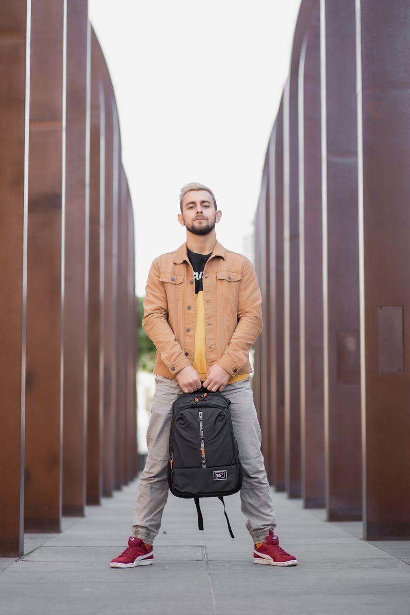 Рюкзак YES T-91 "Past all"