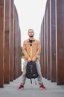 Рюкзак YES T-91 "Past all"