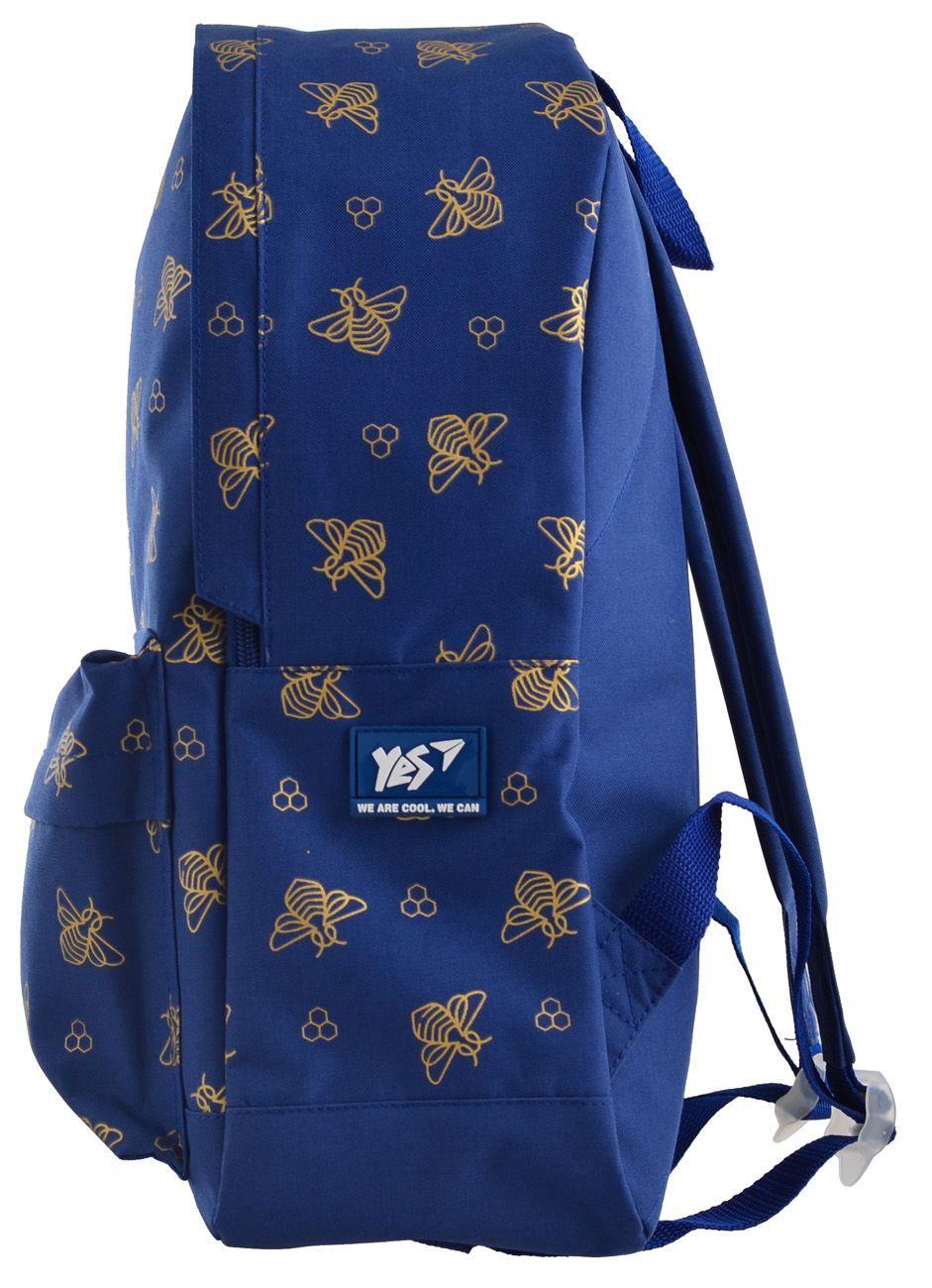 Рюкзак молодежный YES ST-17 "Bees"