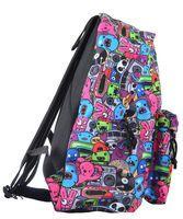 Рюкзак молодежный YES  ST-17 Crazy muzic, 42*32*12