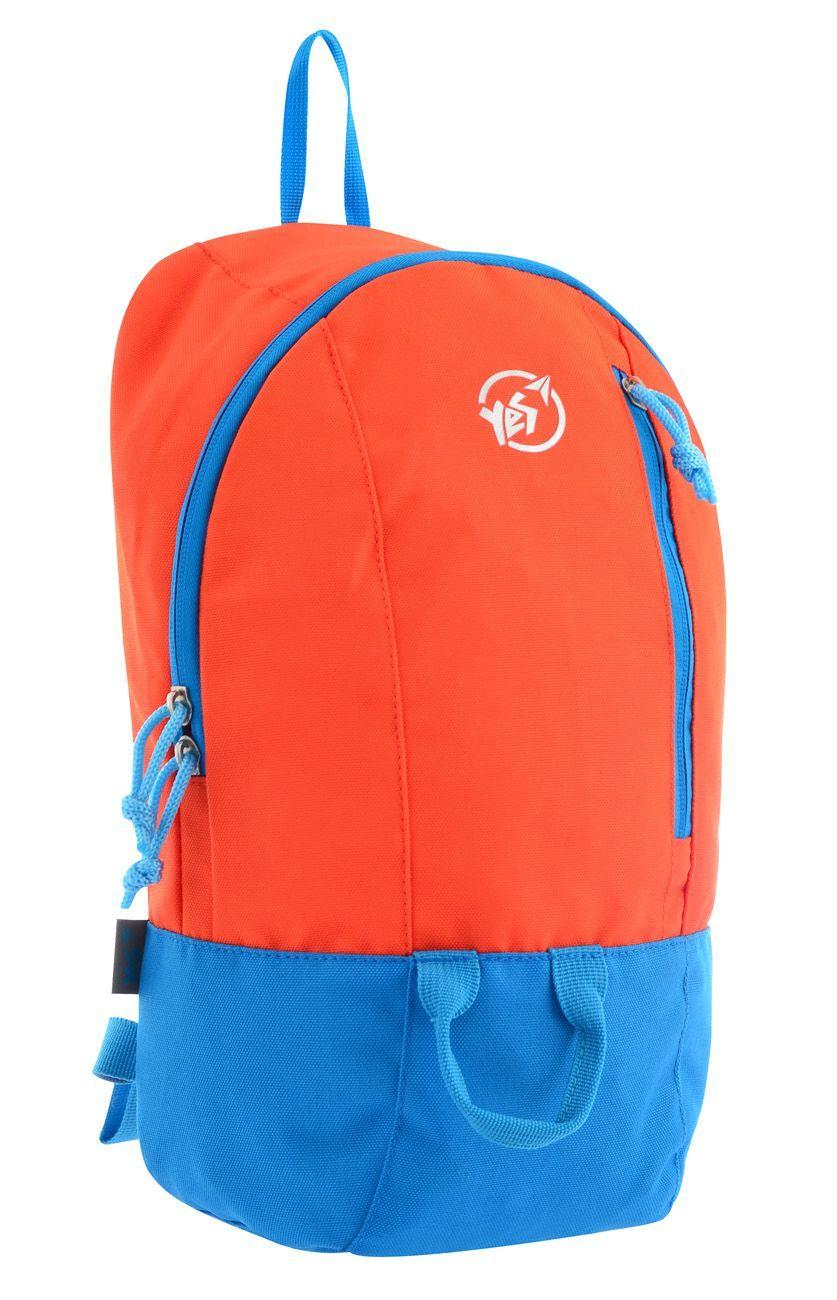 Рюкзак спортивный YES  VR-01, оранжевый
