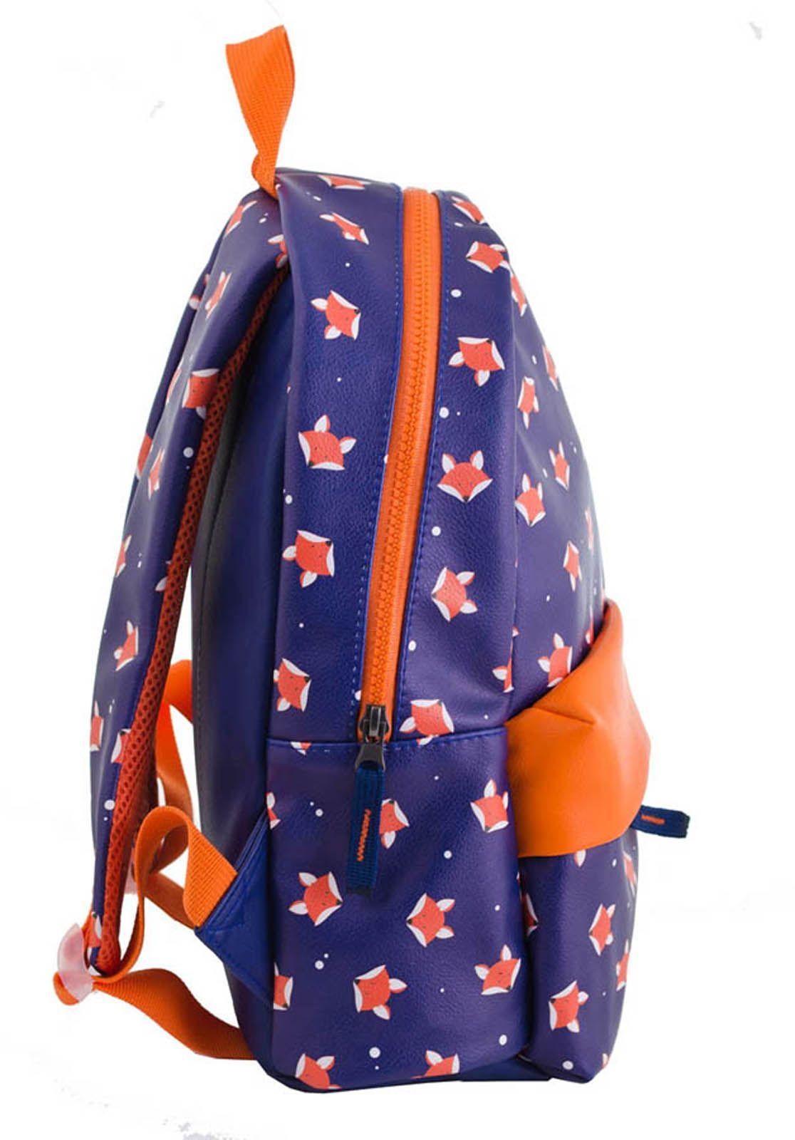 Рюкзак подростковый YES ST-28 Fox, 35*27*13