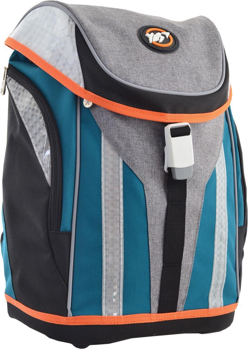 Рюкзак ортопедический YES H-30 School Style