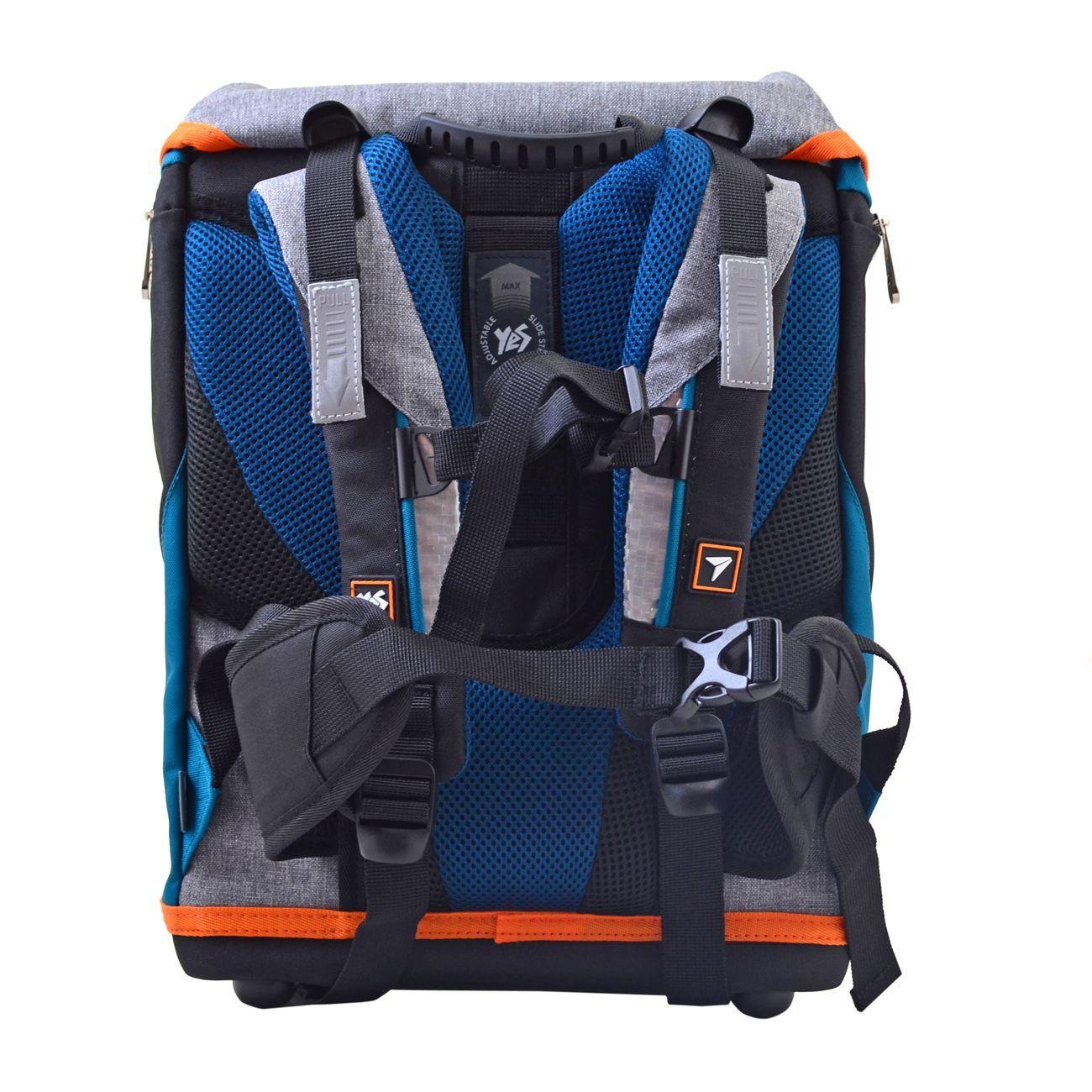 Рюкзак ортопедический YES H-30 School Style