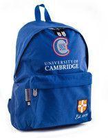 Рюкзак подростковый YES  CA-15 Navy, 42*29*11