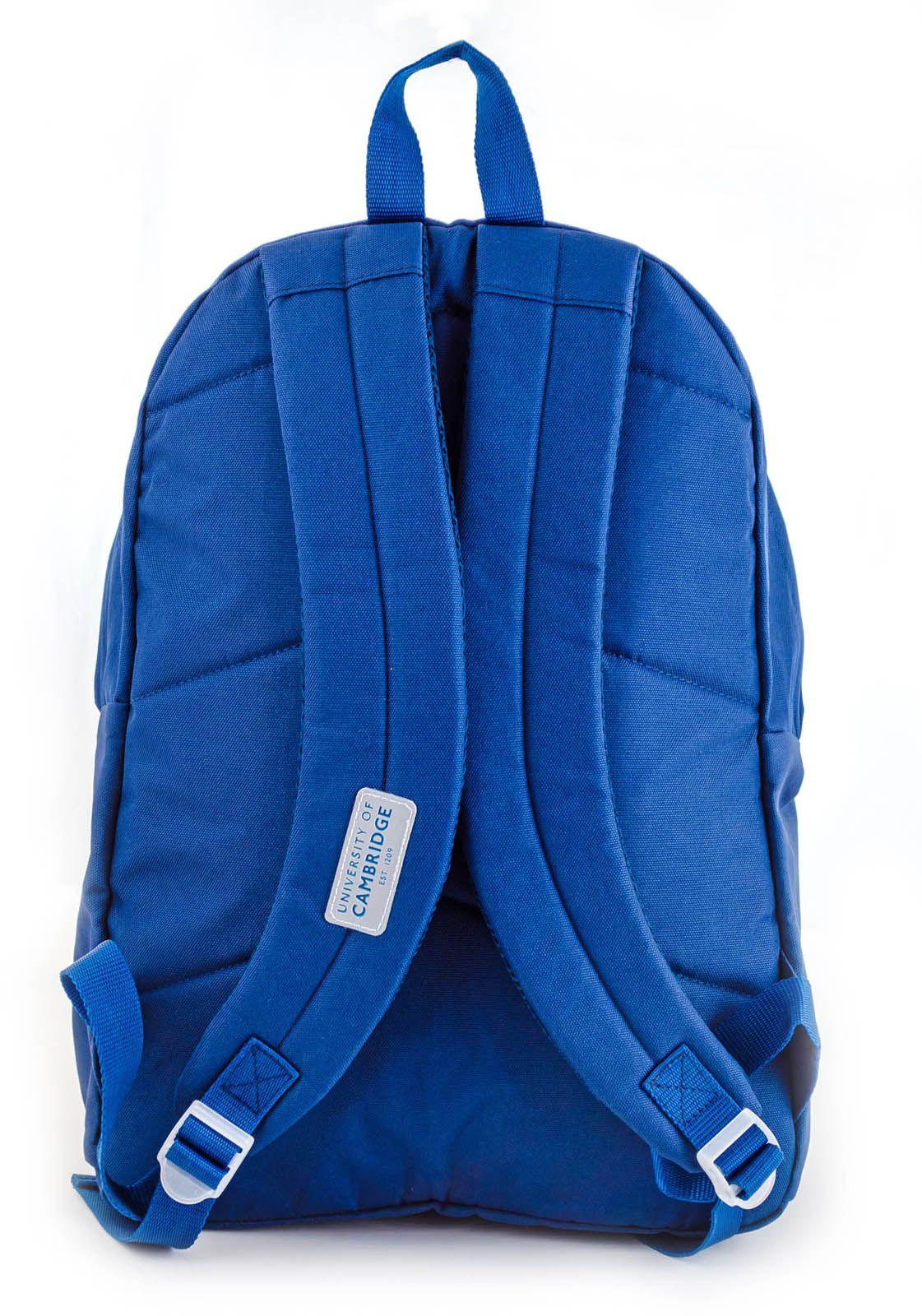 Рюкзак подростковый YES  CA-15 Navy, 42*29*11