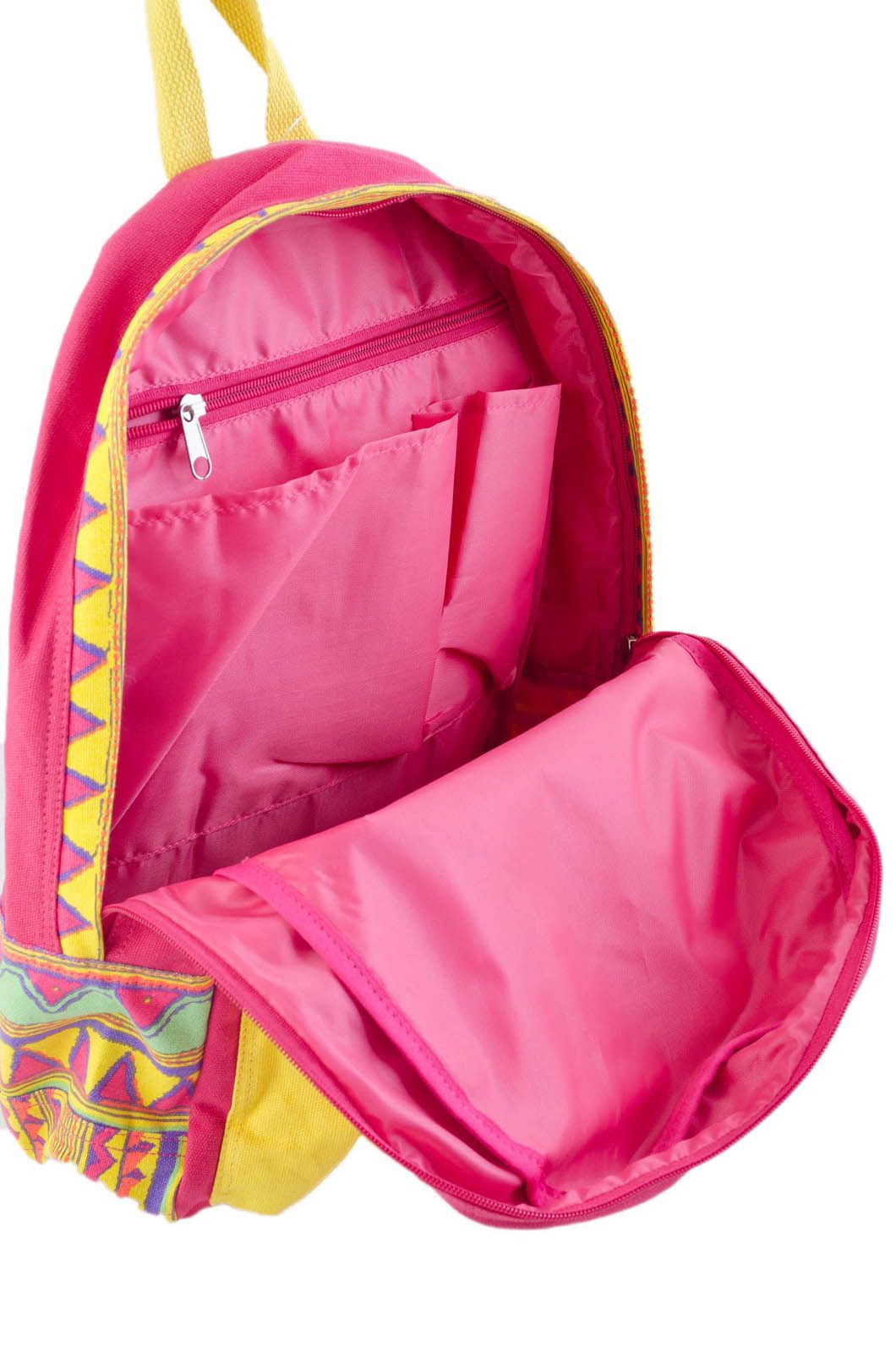 Рюкзак подростковый YES  ST-33 Bright, 40*27*13