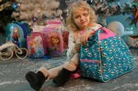 Рюкзак-сумка YES Lovely pandas