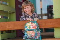 Рюкзак молодежный YES  ST-20 Muzzle, 25*22*12